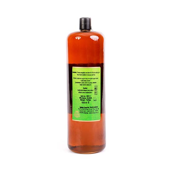 Tatlı Badem Yağı - (Sp.) - Geleneksel 1000 ml (Dahili Kullanım)